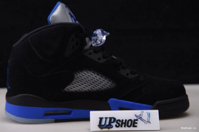 Blue CT4838-004 Air Jordan Racer 5 0713
